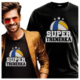 koszulka-meska-z-nadrukiem-super-trenerka-siatkowka-kobieta-coach-sport