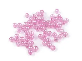 koraliki-plastik-teczowe-fiolet-pastelowy-6mm-30szt
