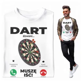na-prezent-koszulka-meska-dart-dzwoni-musze-isc-telefon-hobby
