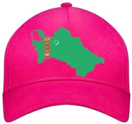 czapka-z-daszkiem-bejsbolowka-turkmenistan-azja-flaga-panstwa-one-size