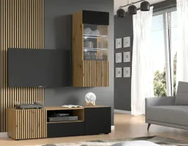 zestaw-mebli-auris-a-stolik-rtv-witryna-dab-artisan-czarny-mat