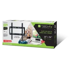 uchwyt-scienny-lcd-led-techly-25-56-40kg-slim-21mm