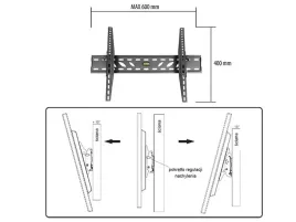 uchwyt-tracer-wall-660-led-lcd-32-60