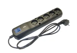 listwa-zasilajaca-lestar-lf-530wa-5-15m-czarna