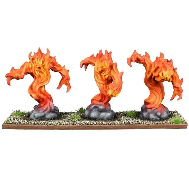 kings-of-war-fire-elemental-regiment-stan-nowy