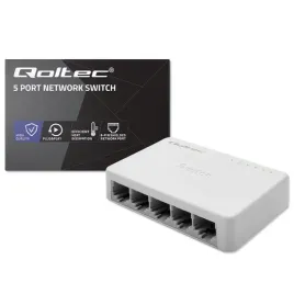 switch-niezarzadzalny-qoltec-przelacznik-sieciowy-5-x-port-rj45-or-1000mbps