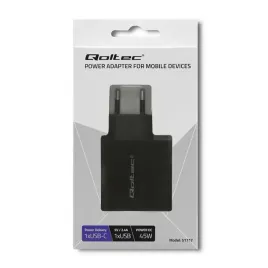 ladowarka-sieciowa-qoltec-45w-or-5-20v-or-2-25-3a-or-usb-typ-c-pd-or-usb-or-czar