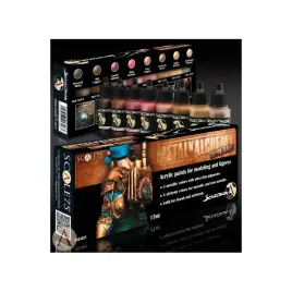 scalecolor-metal-and-alchemy-copper-series-paint-set