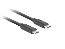 kabel-usb-lanberg-usb-c-m-usb-c-m-3-1-gen-2-10gb-s-pd100w-1m-czarny