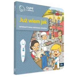 albik-juz-wiem-jak-ksiazka