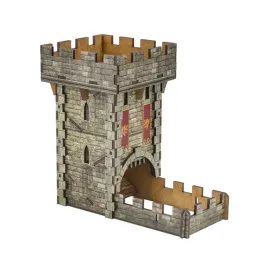 wieza-do-kosci-kolorowa-dice-tower-klasyczna