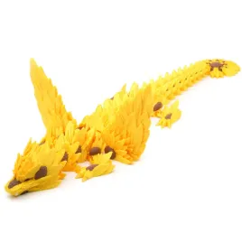 slonecznikowy-smok-ze-skrzydlami-przegubowy-smok-cinderwing3d-sunflower-w
