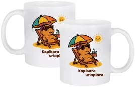 kubek-330-ml-summer-kapibara-urlopiara-wakacje-chill-capi340