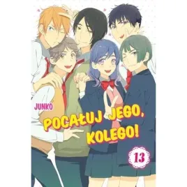 pocaluj-jego-kolego-tom-13