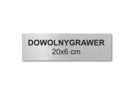 tabliczka-dowolny-tekst-grawer-20x6-cm-samoprzylepna-tasma-3m