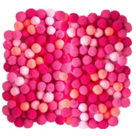 pompony-poliestrowe-rozowe-1cm-rozowy-120szt-mix