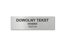 tabliczka-dowolny-tekst-grawer-10x3cm-samoprzylepna-3m