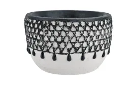 oslonka-na-doniczke-32-cm-czarno-biala
