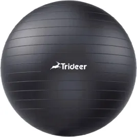 pilka-gimnastyczna-do-cwiczen-dla-kobiet-w-ciazy-trideer-yoga-ball-czarna