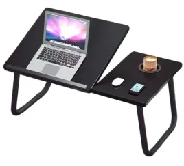 regulowany-stolik-podstawka-pod-laptopa-skladany-czarny