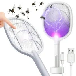 elektryczna-lapka-na-muchy-owady-packa-komary-razaca-pradem-owadobojcza-2w1