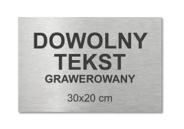 tabliczka-dowolny-tekst-grawer-30x20-cm-samoprzylepna-3m