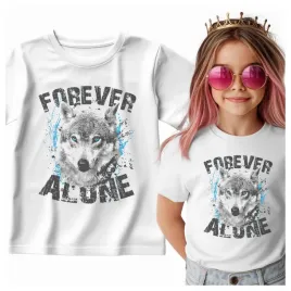 tshirt-forever-alone-wilk-samotnik-dzikosc-natura