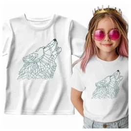 tshirt-wilk-geometryczny-linie-kontur-natura-styl