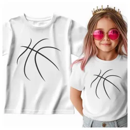 tshirt-koszykowka-kontur-pilki-prosta-grafika