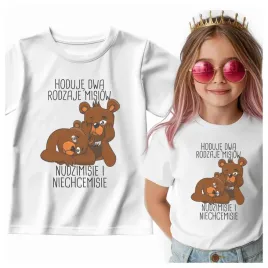 tshirt-hoduje-dwa-rodzaje-misiow-rodzic-dzieci-humor