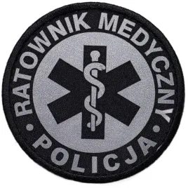 emblemat-odblaskowy-ratownik-medyczny-policja-na-rzepie-85-cm