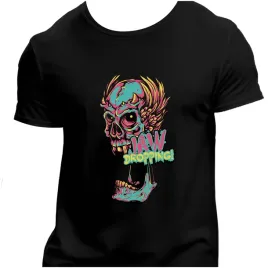 koszulka-meska-czarna-nadruk-jaw-dropping-4xl
