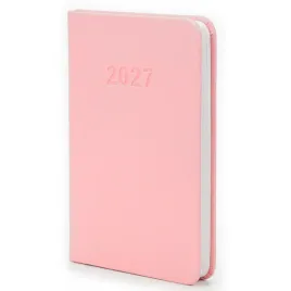 kalendarz-kieszonkowy-tygodniowy-b7-2027-premium-lux-144-strony-rozowy