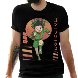 koszulka-meska-czarna-z-nadrukiem-anime-hunter-x-hunter-m