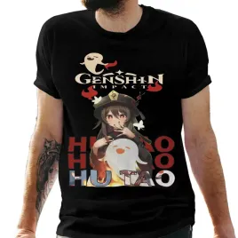 koszulka-meska-czarna-z-nadrukiem-anime-genshin-impact-3xl