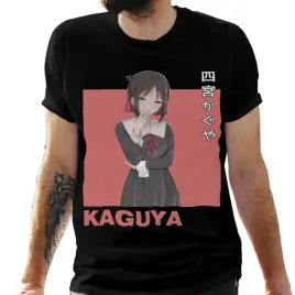 koszulka-meska-czarna-z-nadrukiem-anime-kaguya-3xl
