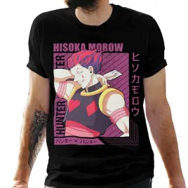 koszulka-meska-czarna-z-nadrukiem-anime-hunter-x-hunter-5xl
