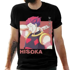 koszulka-meska-czarna-z-nadrukiem-anime-hunter-x-hunter-xxl