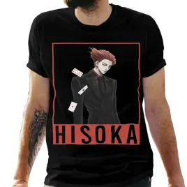 koszulka-meska-czarna-z-nadrukiem-anime-hunter-x-hunter-4xl