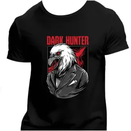 koszulka-meska-czarna-nadruk-dark-hunter-s