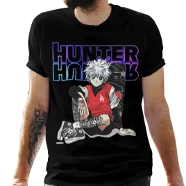 koszulka-meska-czarna-z-nadrukiem-anime-hunter-x-hunter-m