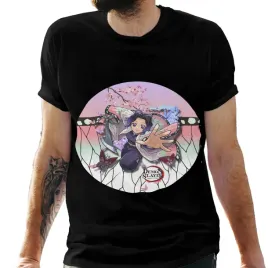 koszulka-meska-czarna-z-nadrukiem-anime-demon-slayer-m