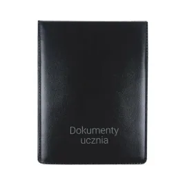 okladka-na-dokumenty-ucznia-pion-czarna-biurfol