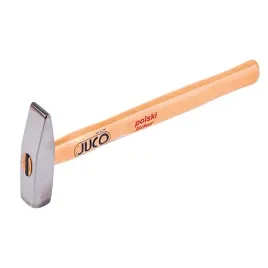 mlotek-slusarski-400g-juco-m0007-z-drewnianym-trzonkiem-kuty-hartowany