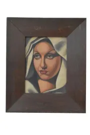 tamara-de-lempicka-portret-kobiety-w-bialym-turbanie-obraz-olejny
