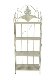 bialy-metalowy-regal-na-kwiaty-kwietnik-z-4-polkami-dom-ogrod-retro