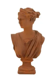 figura-zeliwo-popiersie-kobiety-bogini-artemida-rzezba-dekoracja