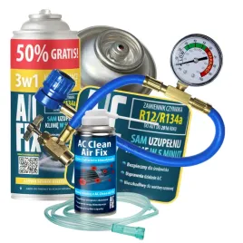 ac-fix-zestaw-gaz-olej-uszczelniacz-3w1-r134a-235g-przewod-odswiezacz-75ml