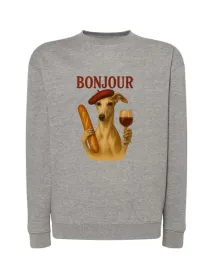 bluza-smieszny-francuski-piesek-whippet-bonjour-n146