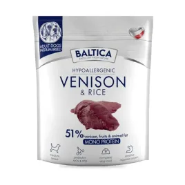 baltica-adult-hypoallergenic-medium-venisonandrice-dla-psa-dziczyzna-ryz-1kg